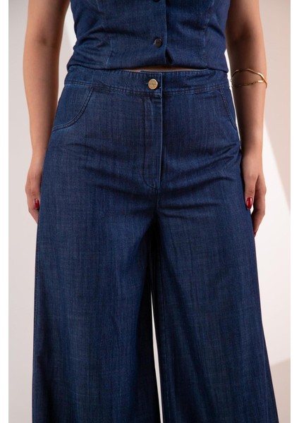 Kadın Büyük Beden Yeleği Gipeli 2'li Takım Lacivert fırsatları