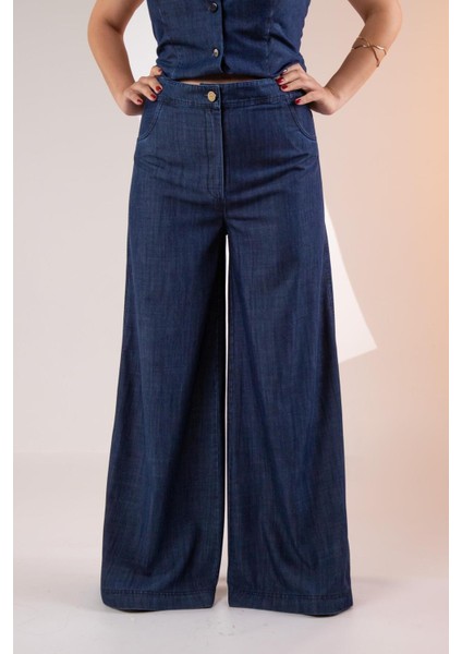 Kadın Büyük Beden Yeleği Gipeli 2'li Takım Lacivert indirimleri