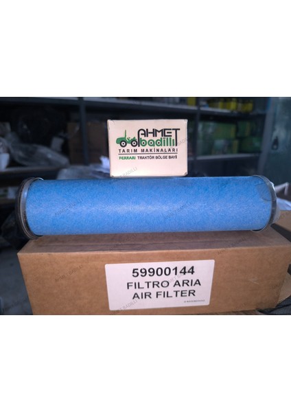 Traktör Hava Filtresi Iç Kısım 59900144