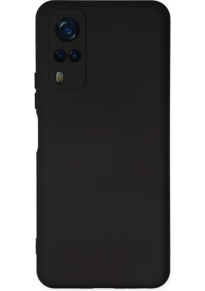 Y53S Kılıf Nano Içi Kadife Silikon - Siyah fiyatları