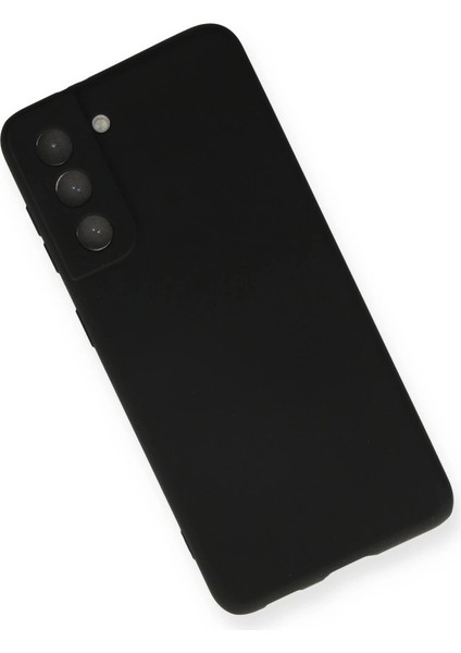S22 Kılıf First Silikon - Siyah modelleri
