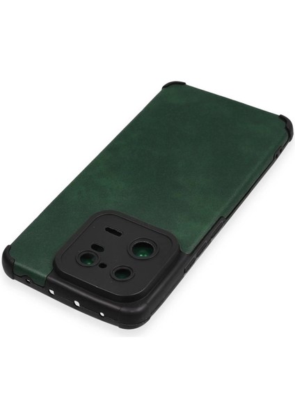 13 Kılıf Loop Deri Silikon - Yeşil modelleri