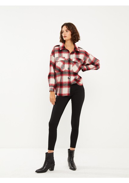 Yeni Sezon Jüpiter Süper Skinny Fit Kadın Jean Pantolon