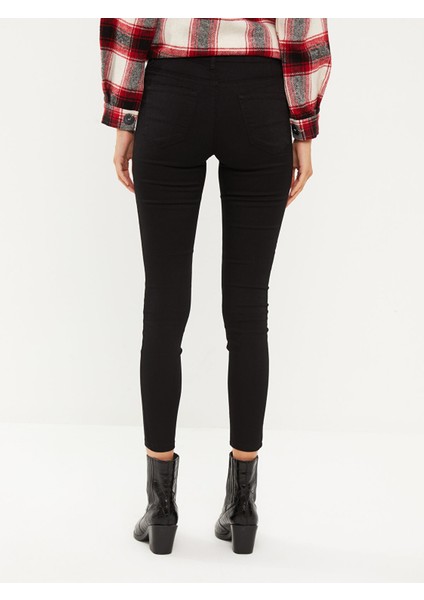 Yeni Sezon Jüpiter Süper Skinny Fit Kadın Jean Pantolon indirimleri