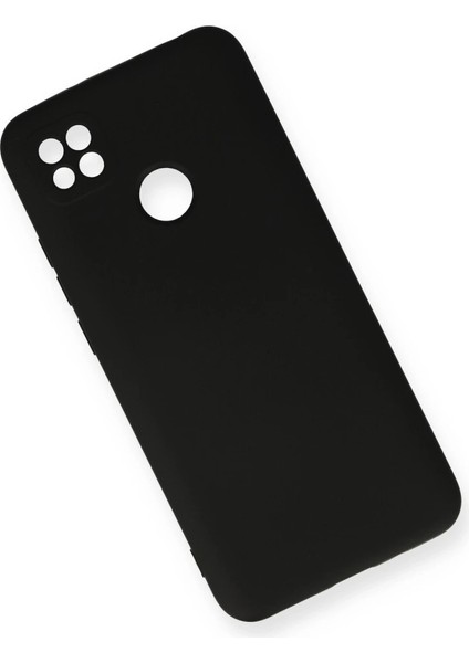Redmi 9c Kılıf Nano Içi Kadife Silikon - Siyah fiyatları