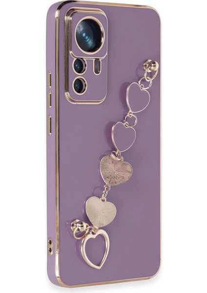 12T Kılıf Esila Silikon - Mor fiyatları