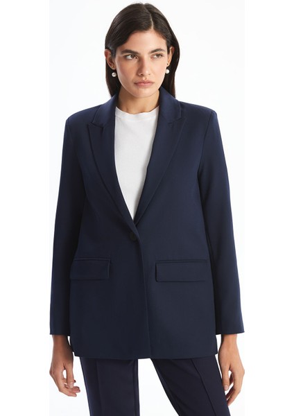 Yeni Sezon Kadın Blazer Ceket