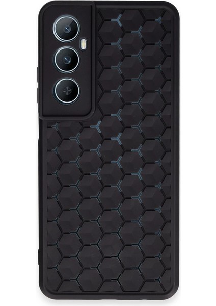 Newface C65 Kılıf Petek Silikon Kapak - Siyah fiyatları