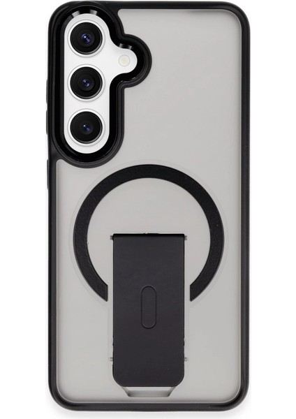 Newface S24 Tork Standlı Kapak - Siyah