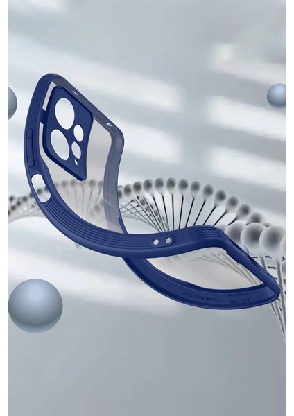 Redmi Note 12 4g Kılıf Platin Silikon - Kırmızı fiyatları