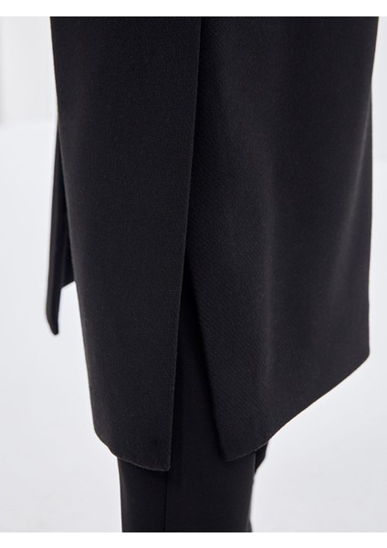 Yeni Sezon Ceket Yaka Kadın Kaşe Kaban fırsatları