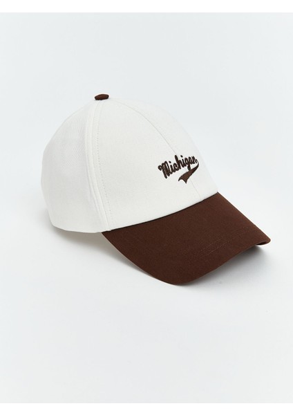 Yeni Sezon Yazı Nakışlı Kadın Kep Şapka fiyatları