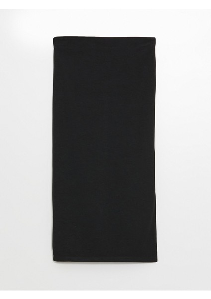 Yeni Sezon Beli Lastikli Krep Kadın Etek indirimleri