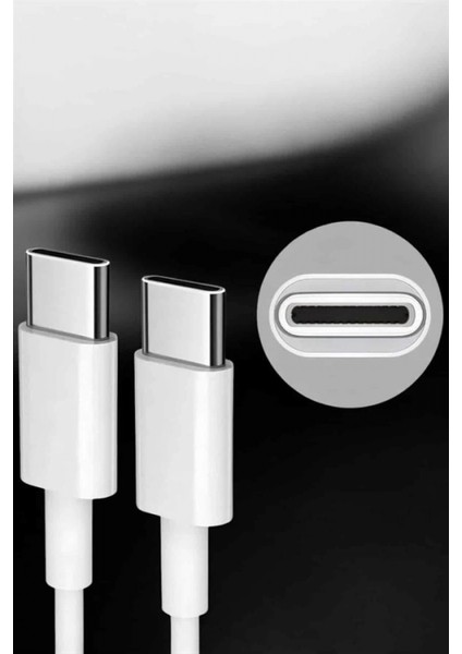 Ios Uyumlu Type-C Girişli Hızlı Şarj 15/15 Pro Max Adaptör ve Kablosu modelleri