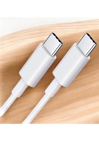 Ios Uyumlu Type-C Girişli Hızlı Şarj 15/15 Pro Max Adaptör ve Kablosu fırsatları