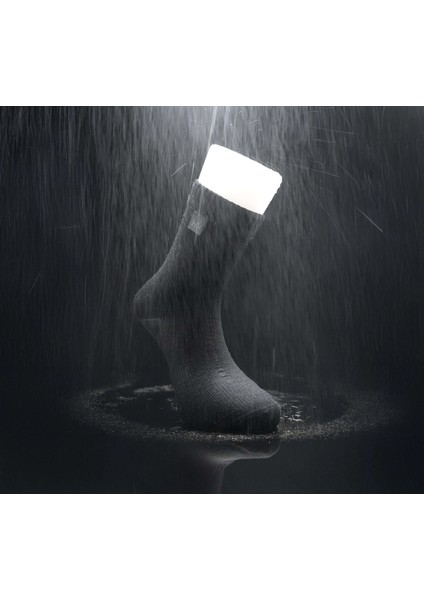 Su Geçirmez Termal Mest Çorap – Abdest Uyumlu Çorap, Isı Yalıtımlı Soğuk Geçirmez