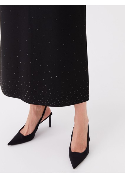 Yeni Sezon Beli Lastikli Baskılı Kadın Etek fiyatları