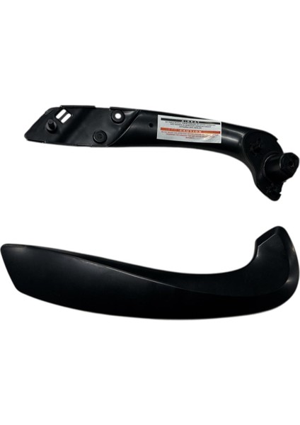 Renault Fluence Sol Kapı Kolçak Takımı Siyah Tutamak fiyatları