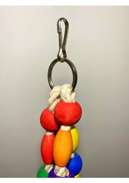 Çok Renkli Papağan Oyuncağı modelleri