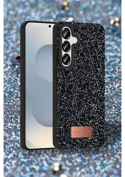 Onegif S25 Bright Simli Kapak - Derin Mor modelleri