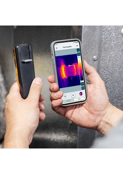860I Akıllı Telefonlar Için Kablosuz Termal Kamera fiyatları