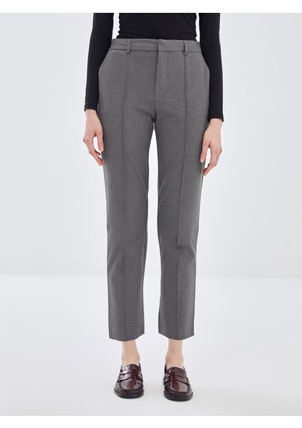 Yeni Sezon Standart Fit Kadın Pantolon fiyatları