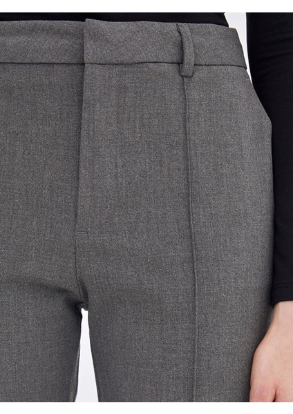 Yeni Sezon Standart Fit Kadın Pantolon modelleri