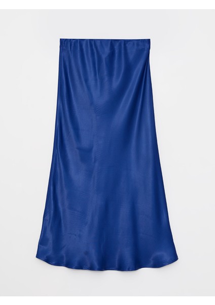 Yeni Sezon Dar Fit Düz Saten Kadın Tüp Etek indirimleri