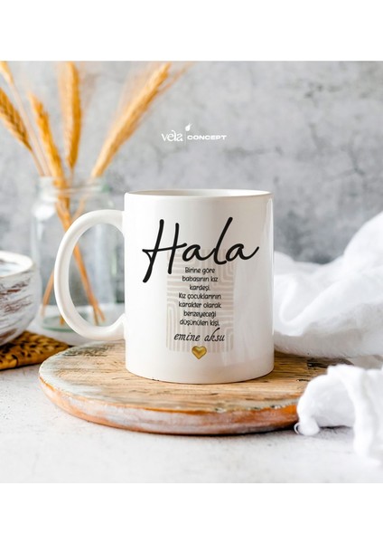 Kişiye Özel Kız Kardeş Beyaz Kupa Bardak - Doğum Günü - Kupa Bardak