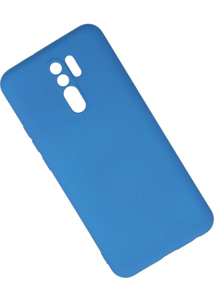 Redmi 9 Kılıf Nano Içi Kadife Silikon - modelleri