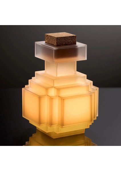Noble Collection Minecraft Iksir Şişesi LED Renk Değişimi indirimleri