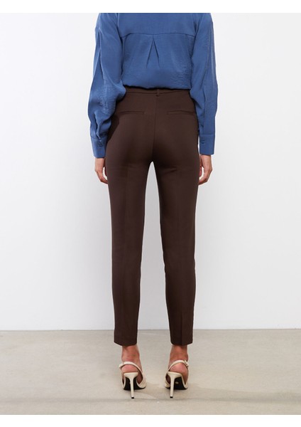 Yeni Sezon Kadın Dar Fit Düz Pantolon indirimleri