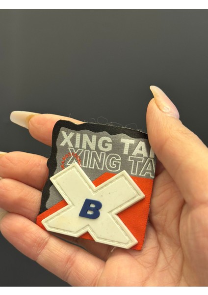 5x5 cm x Işaretli Arma Dikiş Aplike modelleri