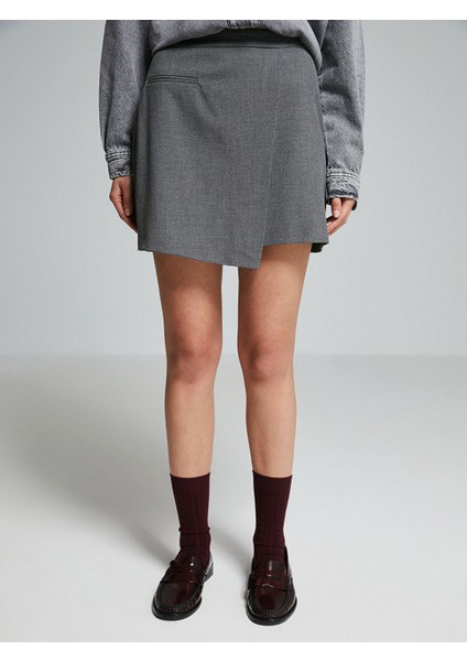 Yeni Sezon Standart Fit Kadın Etek fiyatları