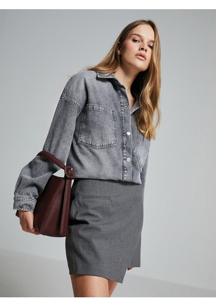 Yeni Sezon Standart Fit Kadın Etek fırsatları