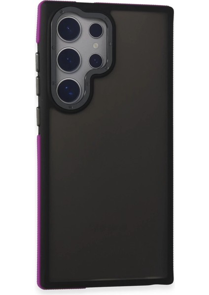 Newface S24 Harvel Kapak - Derin Mor