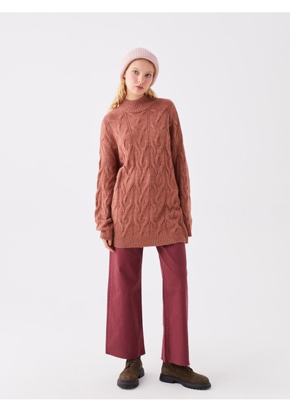 Yeni Sezon Wideleg Kadın Jean Pantolon