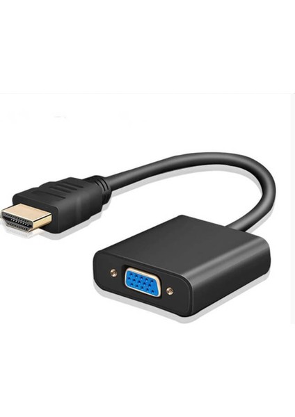 ZR147 Hdmı To VGA Çevirici Power