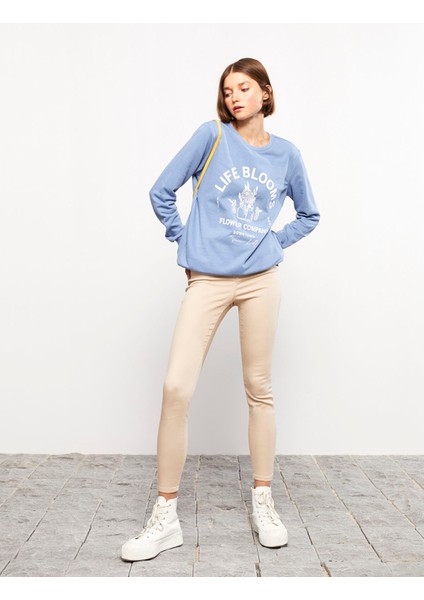 Yeni Sezon Yüksek Bel Jüpiter Süper Skinny Fit Kadın Jean Pantolon fiyatları