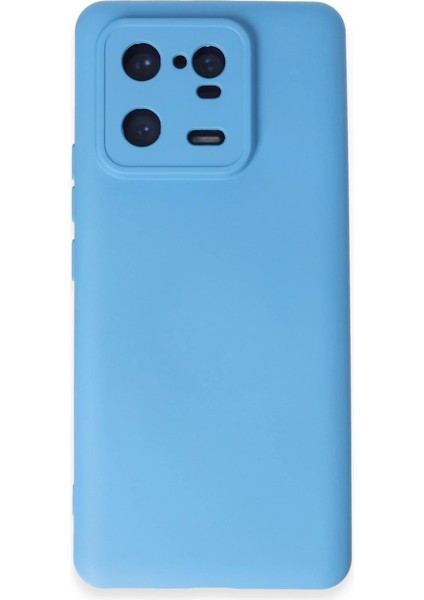 13 Kılıf Nano Içi Kadife Silikon -