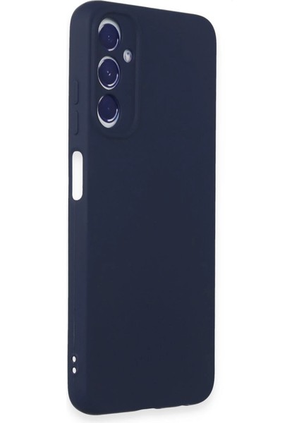 Newface A05S Kılıf First Silikon - Lacivert fiyatları