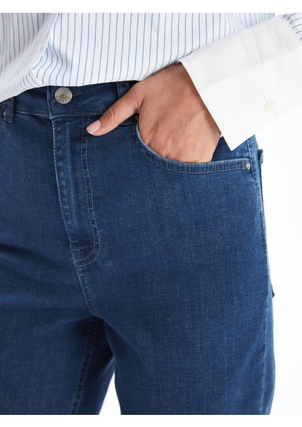 Yeni Sezon Slim Fit Kadın Jean Pantolon modelleri