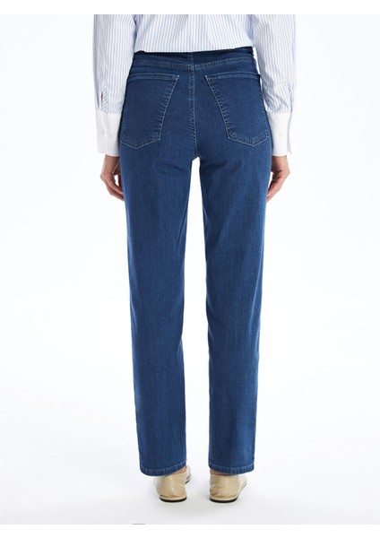 Yeni Sezon Slim Fit Kadın Jean Pantolon fırsatları