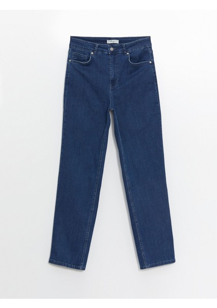 Yeni Sezon Slim Fit Kadın Jean Pantolon indirimleri