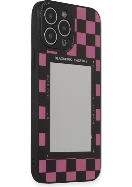 Iphone 13 Kılıf Mirror Desenli Kapak - Mirror - 8 fiyatları