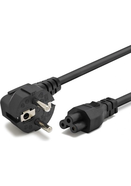 Yonca Power Kablo 42PIN 0.75 mm 500W 1.2m Siyah HDX5524