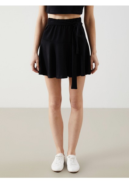 Yeni Sezon Beli Lastikli Kadın Etek fiyatları