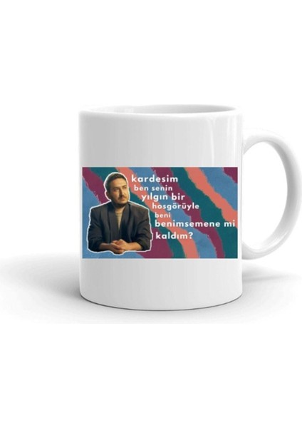 Gibi Dizisi Kupa Bardak