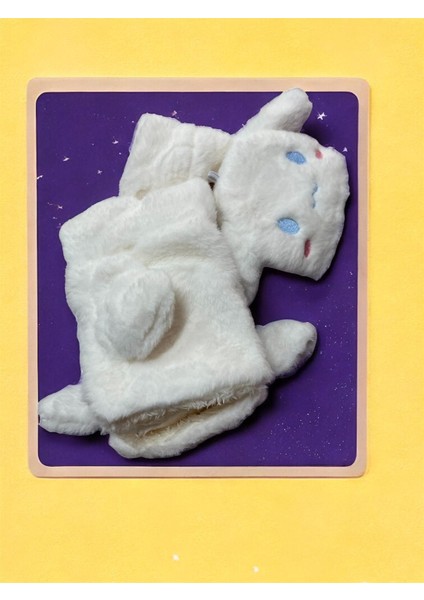 Sanrio Peluş Tüylü Yetişkin Çocuk Uyumlu Parmaksız Eldiven fiyatları