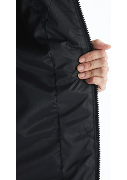 Yeni Sezon Kapüşonlu Kapitone Kadın Şişme Yelek fırsatları